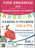 Photo Vide dressing euro des ecoles rochetaillee à Rochetaillée-sur-Saône