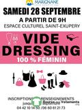 Vide dressing féminin