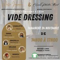 Vide dressing femme