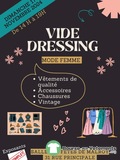 Vide dressing femme