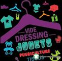 Photo Vide dressing femme et bébé à Aubagne