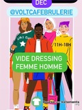 Photo Vide Dressing , femme homme à Soorts-Hossegor