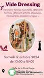 vide dressing femme, homme et enfants