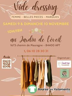 Photo de la bourse aux vêtements Vide-dressing Femmes