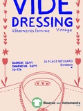 Vide Dressing femmes