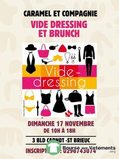 Photo de la bourse aux vêtements Vide dressing femmes