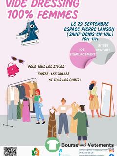 Photo de la bourse aux vêtements Vide Dressing Femmes