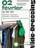 Vide-dressing femmes et hommes