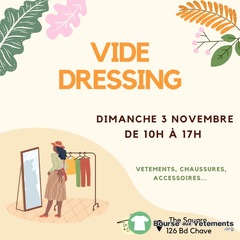 Photo de la bourse aux vêtements Vide-dressing Les filles du Camas