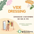 Photo Vide-dressing Les filles du Camas à Marseille