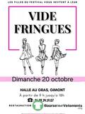 Photo Vide dressing des filles du festival... à Gimont