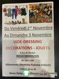 Photo Vide dressing de fin d’année à Rieux-Minervois