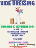 Photo Le vide dressing FMS à Contes