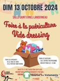 Photo Vide dressing-Foire Puericulture à Landerneau