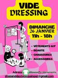 Vide dressing geant