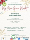 Photo Vide dressing géant plein air - Edition NOEL au PORT DE NICE à Nice