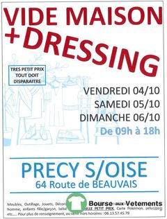 Photo de la bourse aux vêtements Vide Dressing - Grenier