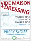 Photo Vide Dressing - Grenier à Précy-sur-Oise