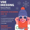 Photo Vide Dressing Hiver - Femmes à Argonay