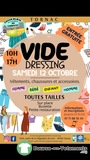 Photo Vide dressing en intérieur à Tornac