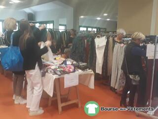 Photo de la bourse aux vêtements Vide-dressing Jean Rieux adultes-ados, chaussures, sport