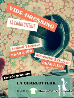 Photo de la bourse aux vêtements Vide-dressing de La Charlotterie