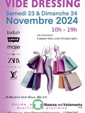 Vide dressing de marques