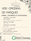 Vide Dressing de marques