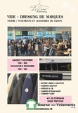 Vide dressing de marques femmes