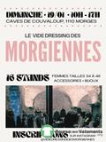 Le vide dressing des Morgiennes