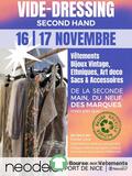 Photo Vide dressing à Neodelo à Nice