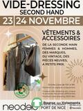 Photo Vide-dressing à neodelo à Nice