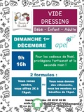 Vide dressing de Noël