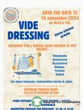 Vide dressing organisé par l'ASR