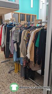 Photo de la bourse aux vêtements Vide-dressing La Palanquée