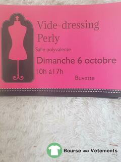 Photo de la bourse aux vêtements Vide-dressing de Perly