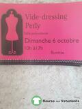 Vide-dressing de Perly