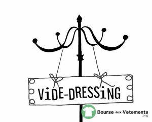 Photo de la bourse aux vêtements Vide dressing printemps-ete