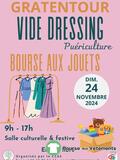 Photo Vide dressing - Puériculture - Bourse aux jouets à Gratentour