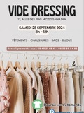 Photo Vide Dressing de rentrée à Samazan