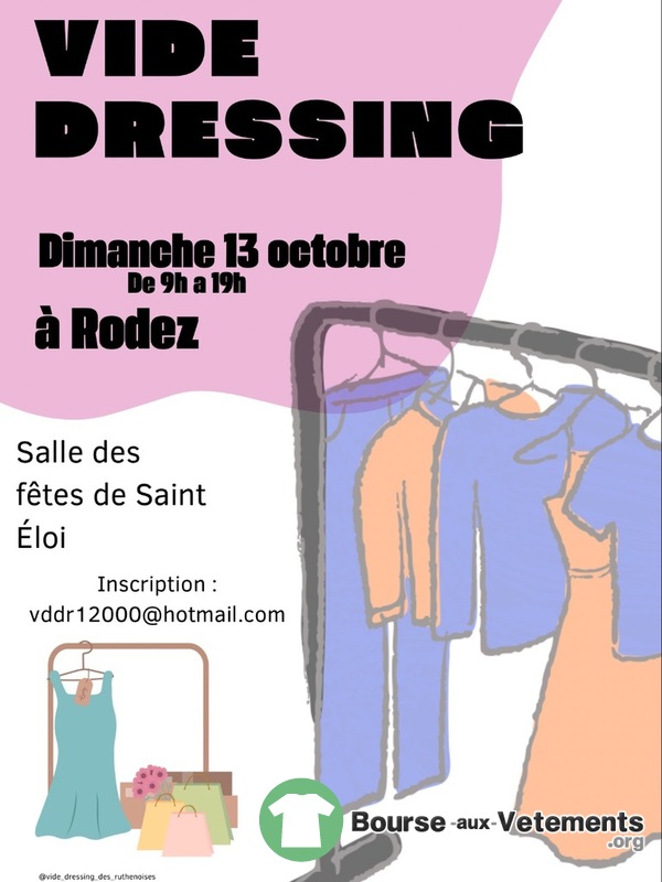 Vide dressing des Ruthenoises