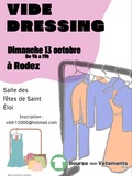 Photo Vide dressing des Ruthenoises à Rodez