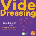 Photo Vide Dressing Pas Sages à Bordeaux