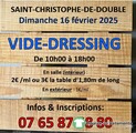 Photo VIDE-DRESSING à Saint-Christophe à Saint-Christophe-de-Double