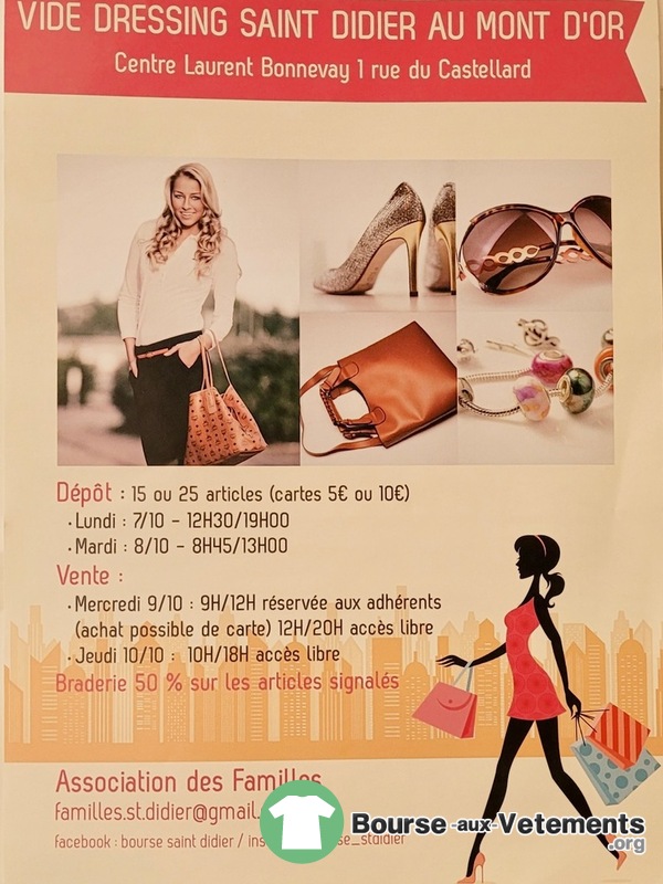 Vide dressing Saint Didier Au Mont d'Or