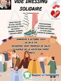 Photo Vide dressing Solidaire à Annecy