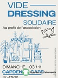 Photo Vide dressing solidaire au profit de ChaPat à Capdenac-Gare