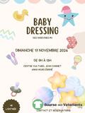 Photo Vide dressing spécial enfants, baby dressing à Mûrs-Erigné