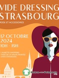 Photo Vide Dressing Strasbourg - 12 octobre 2024 à Strasbourg