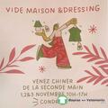 Vide-dressing tendance et vintage Femme homme enfant